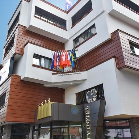 City Hotel Prizren Ngoại thất bức ảnh