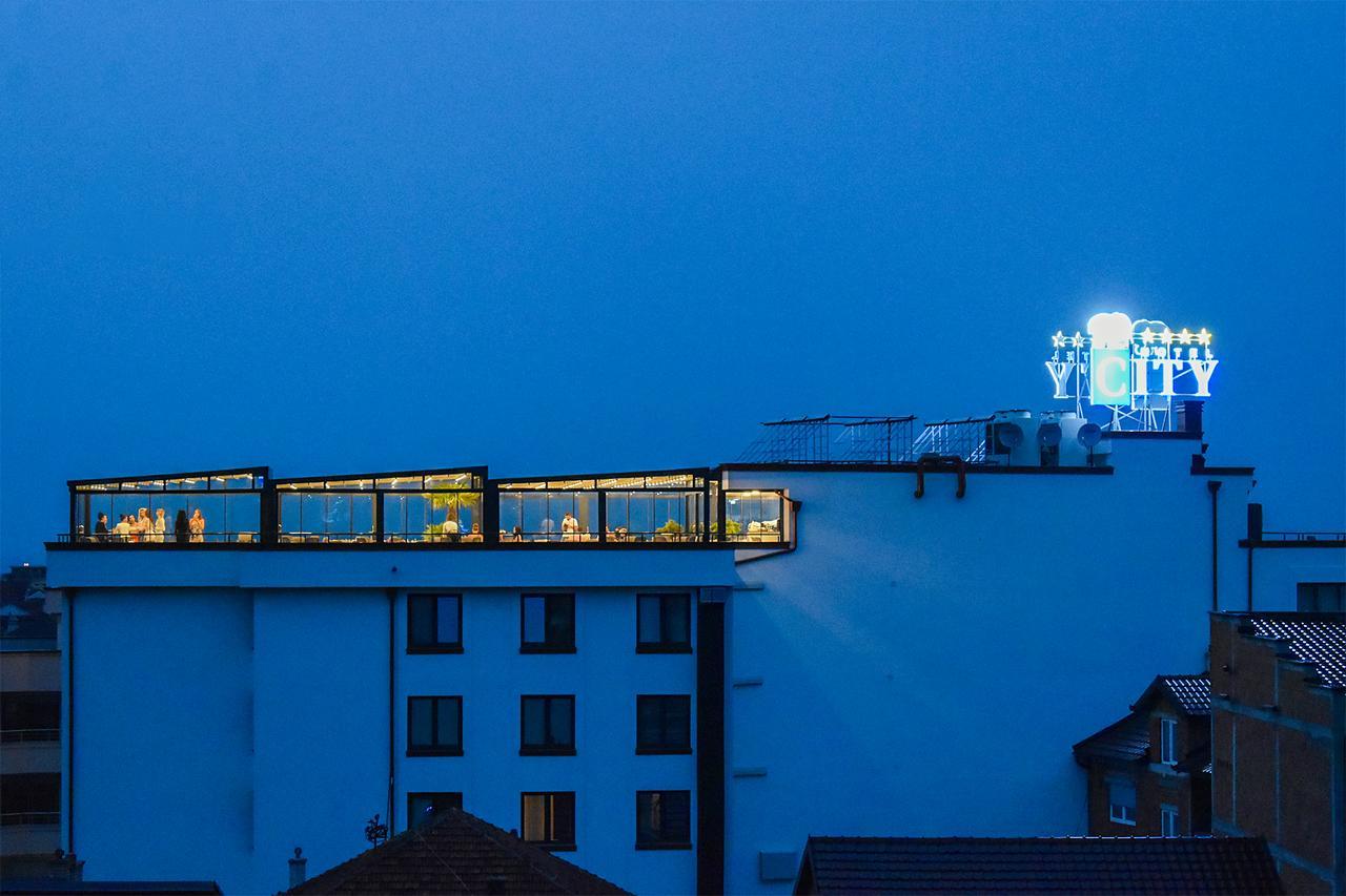City Hotel Prizren Ngoại thất bức ảnh