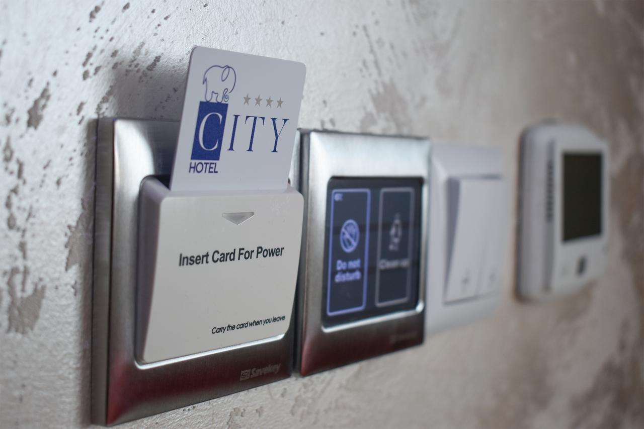 City Hotel Prizren Ngoại thất bức ảnh