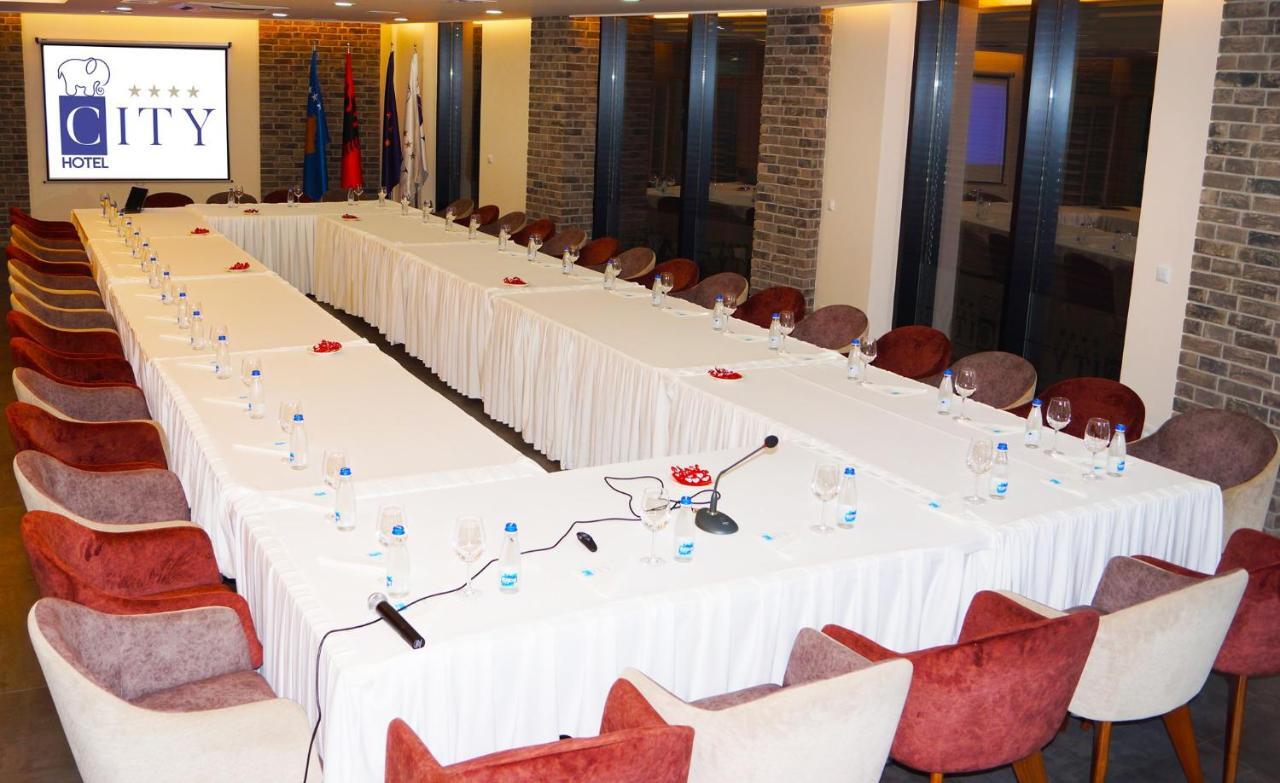 City Hotel Prizren Ngoại thất bức ảnh