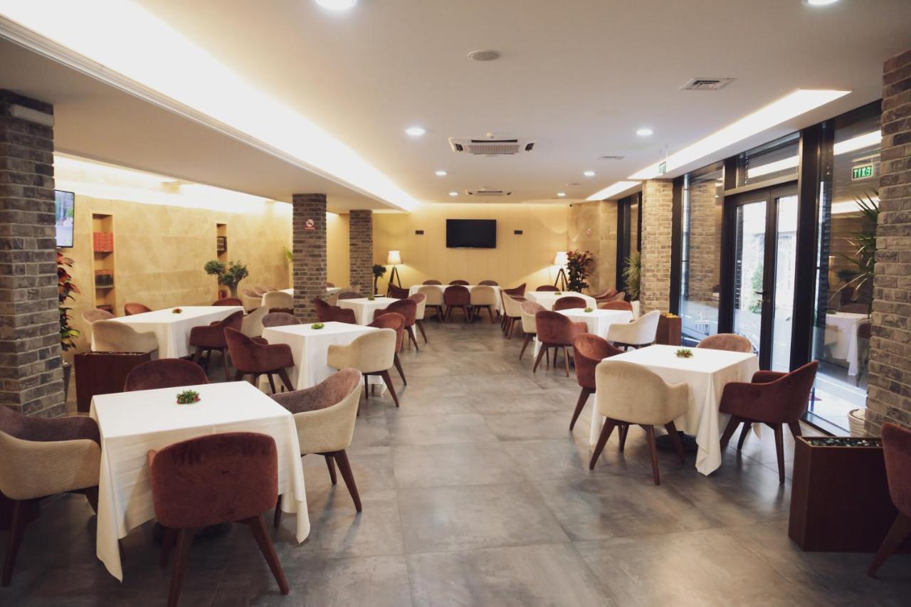 City Hotel Prizren Ngoại thất bức ảnh