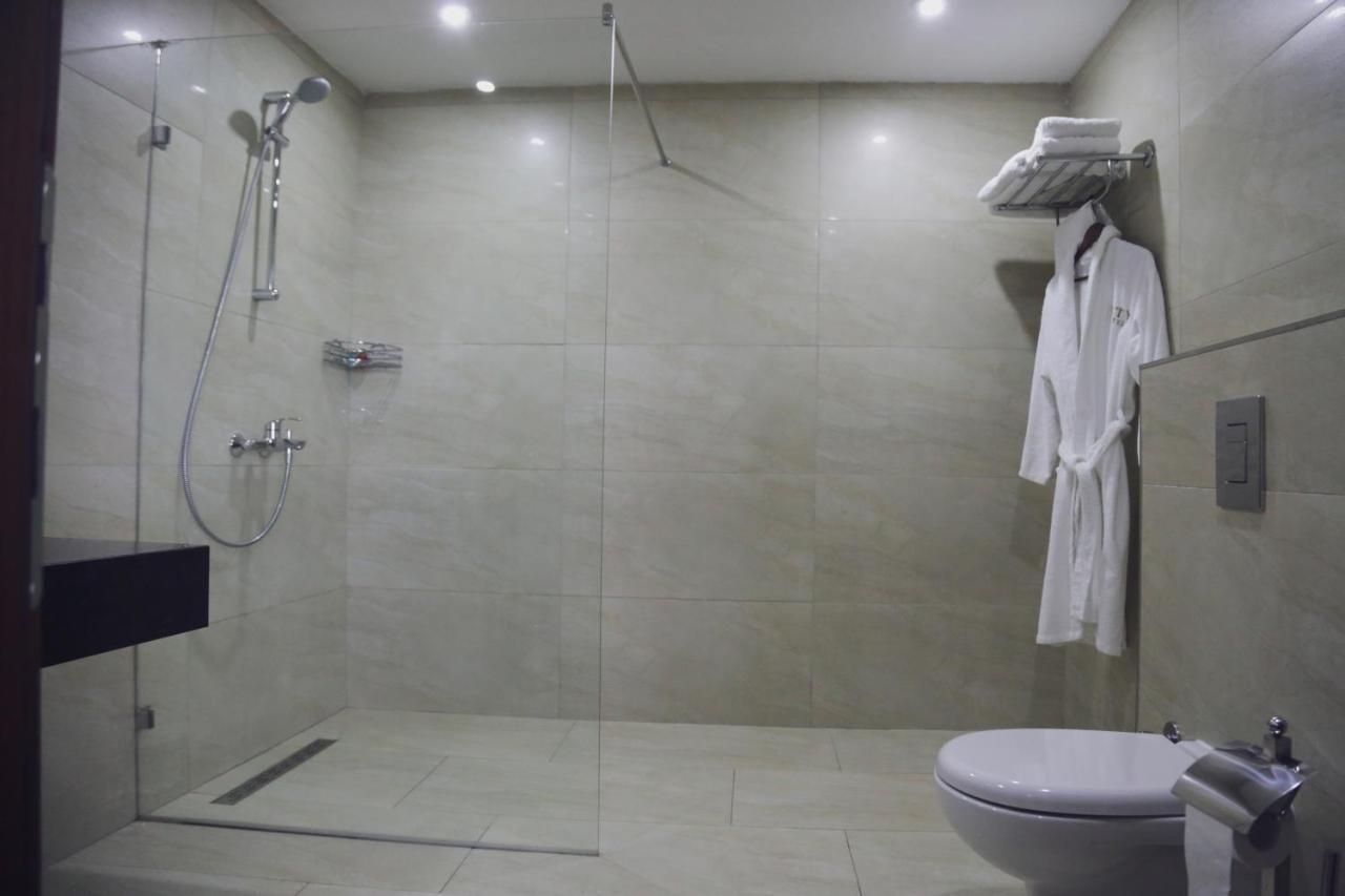 City Hotel Prizren Ngoại thất bức ảnh